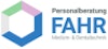 Personalberatung Fahr - Headhunting Dental, Zahntechnik, Medizintechnik, Lifesciences Logo