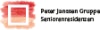 Peter Janssen Gruppe Seniorenresidenzen Logo