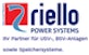 Riello Power Systems GmbH Logo