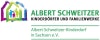 Albert-Schweitzer-Kinderdorf in Sachsen e.V. Logo
