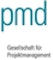 pmd Gesellschaft für Projektmanagement mbH Logo