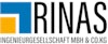 RINAS Ingenieurgesellschaft mbH & Co. KG Logo