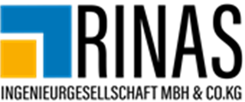 RINAS Ingenieurgesellschaft mbH & Co. KG Logo