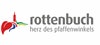 Gemeinde Rottenbuch; Herr 1. Bgm. Markus Bader Logo
