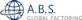 A.B.S. Global Factoring AG Logo
