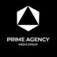 PRIME AGENCY MEDIA GROUP GmbH Logo