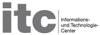 ITC DRK-Rheinland-Pfalz e. V. Logo