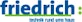 friedrich GmbH Logo