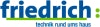 friedrich GmbH Logo