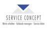 SERVICE CONCEPT Logo