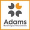 Adams Multilingual Recruitment Logo