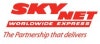 SkyNet Worldwide Express GmbH Logo
