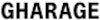 GHARAGE Vision Hub Logo