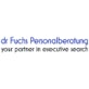 dr. Fuchs Personalberatung KG Logo