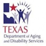 Texas Department of Aging & Disability Services Logo