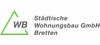 Städtische Wohnungsbau GmbH Bretten Logo