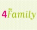 4Family - Ihre Agentur für Familienpersonal Logo