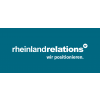 rheinland relations GmbH Logo