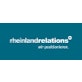 rheinland relations GmbH Logo
