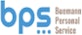 bps Buemann Personal Service GmbH Logo