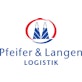 Pfeifer & Langen Logistik GmbH Logo
