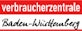 Verbraucherzentrale Baden-Württemberg e. V. Logo