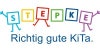 Step Kids Kitas gGmbH Logo