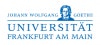 Goethe University Frankfurt am Main Logo