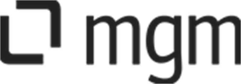 mgm technology partners GmbH Logo