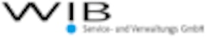 WIB Service- und Verwaltungs GmbH Logo