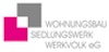 Wohnungsbau und Siedlungswerk Werkvolk eG Logo