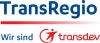 Trans Regio - Deutsche Regionalbahn GmbH Logo