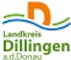 Landratsamt Dillingen a.d.Donau Logo