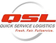Quick Service Logistics Logo