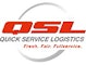 Quick Service Logistics Logo