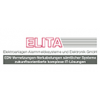 Elita Elektroanlagen, Alarmmeldesysteme und Elektronik GmbH Logo