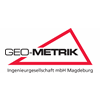 GEO-METRIK-Ingenieurgesellschaft mbH Magdeburg Logo