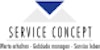SERVICE CONCEPT FM GmbH Logo