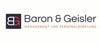 BaronGeisler Management GmbH Logo