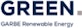 GARBE Renewable Energy GREEN GmbH Logo
