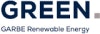 GARBE Renewable Energy GREEN GmbH Logo