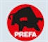 PREFA GmbH, Alu-Dächer und -Fassaden Logo