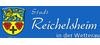 Stadt Reichelsheim Logo