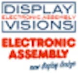 DISPLAY VISIONS GmbH Logo