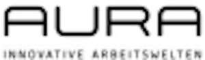 AURA GmbH Innovative Arbeitswelten Logo