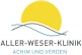 Aller-Weser-Klinik gGmbH, Krankenhaus Verden Logo