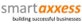 smartaxxess Group Logo