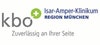 kbo-Isar-Amper-Klinikum Region München Logo