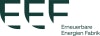 EEF Erneuerbare Energien Fabrik Logo