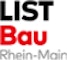 LIST Bau Rhein-Main Logo